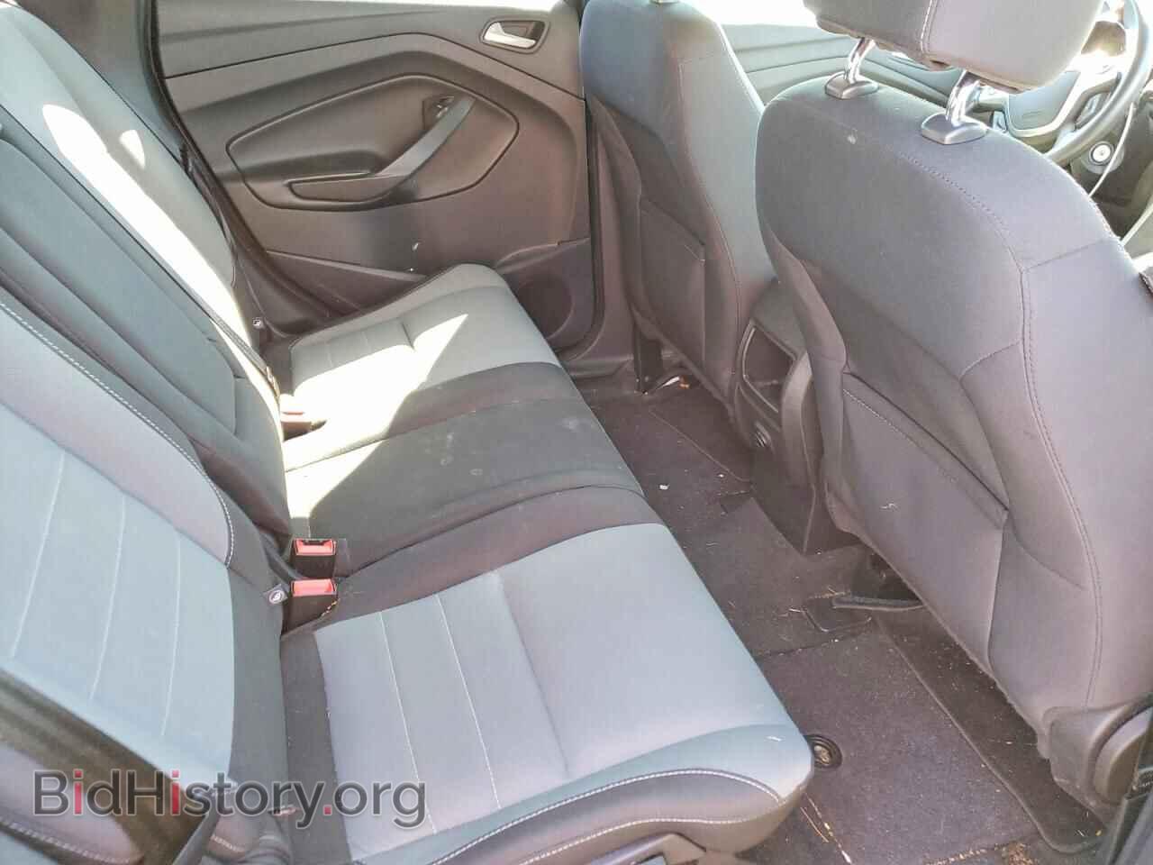 2014 FORD ESCAPE - VIN: 1FMCU9G97EUC72227 - Фото 12