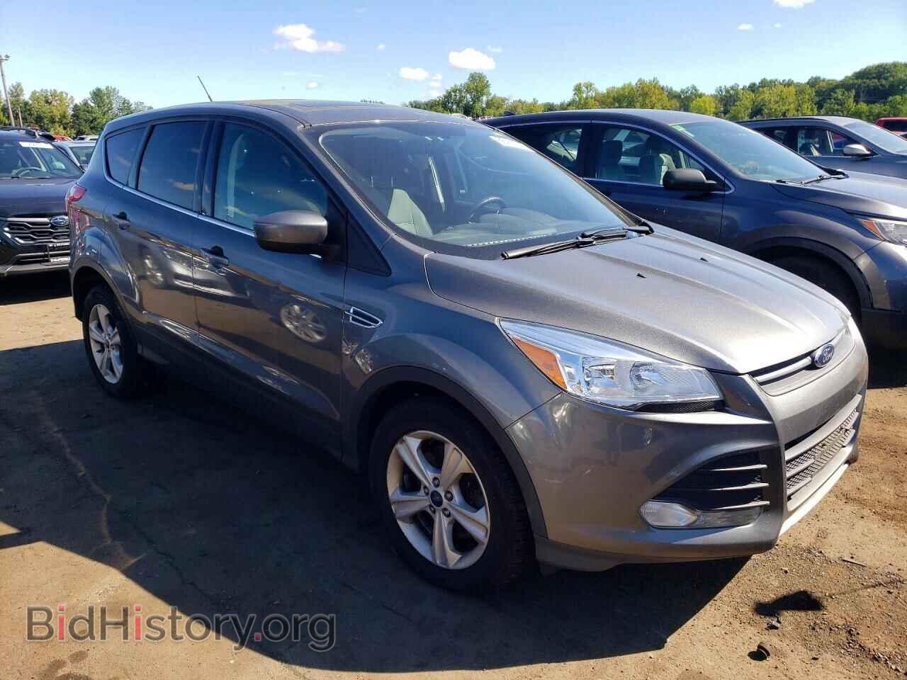2014 FORD ESCAPE - VIN: 1FMCU9G97EUC72227 - Фото 4