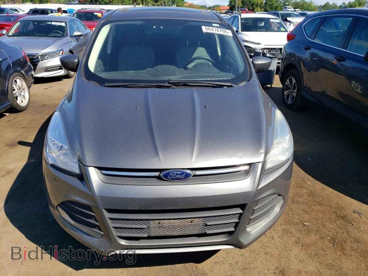 2014 FORD ESCAPE - VIN: 1FMCU9G97EUC72227 - Фото 5