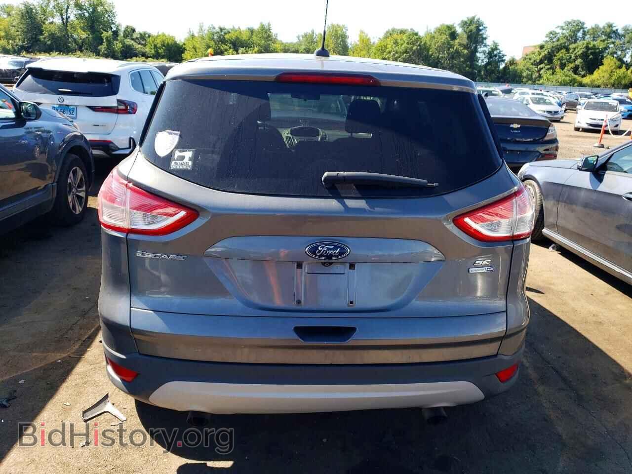 2014 FORD ESCAPE - VIN: 1FMCU9G97EUC72227 - Фото 6