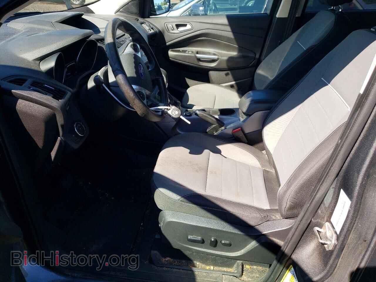 2014 FORD ESCAPE - VIN: 1FMCU9G97EUC72227 - Фото 8