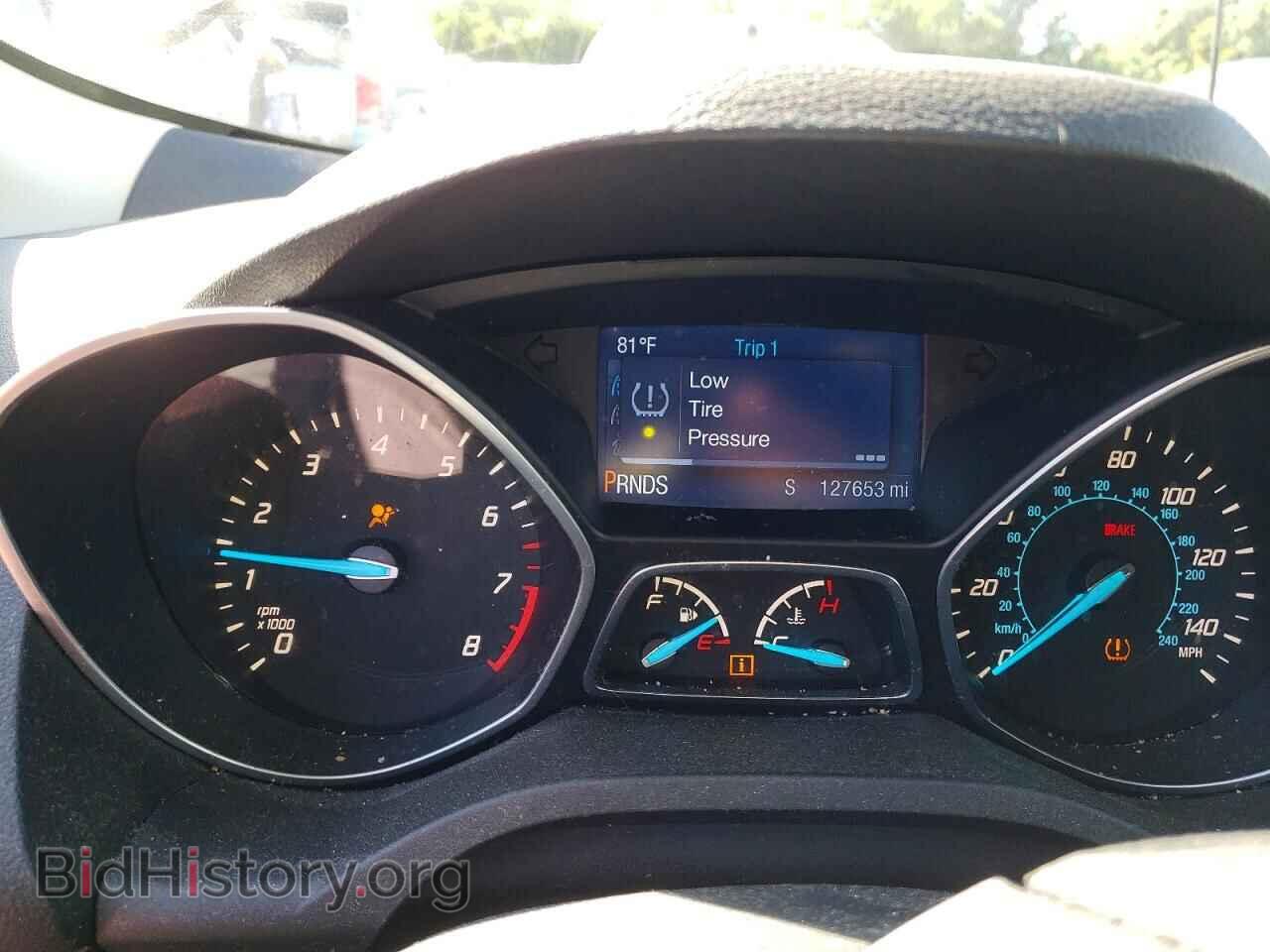 2014 FORD ESCAPE - VIN: 1FMCU9G97EUC72227 - Фото 10
