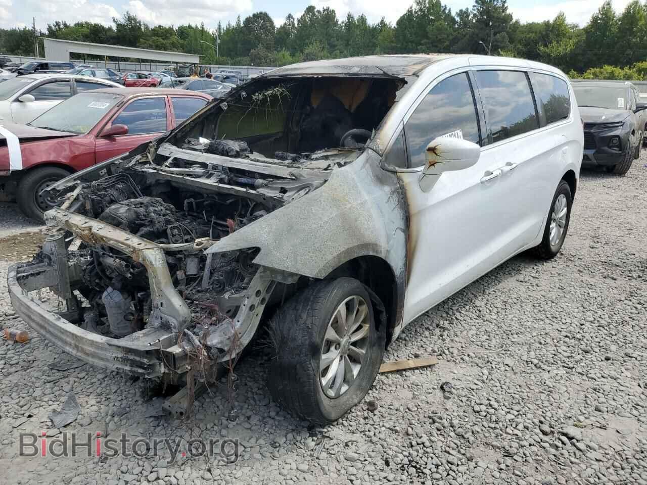Photo 2C4RC1FG9JR279920 - CHRYSLER PACIFICA 2018