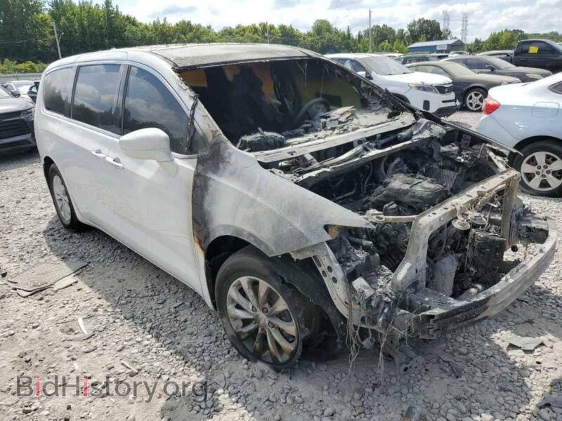2018 Chrysler PACIFICA (VIN 2C4RC1FG9JR279920) — photo 4 of 13