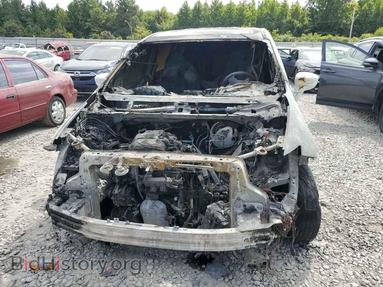 2018 CHRYSLER PACIFICA - VIN: 2C4RC1FG9JR279920 - Фото 5
