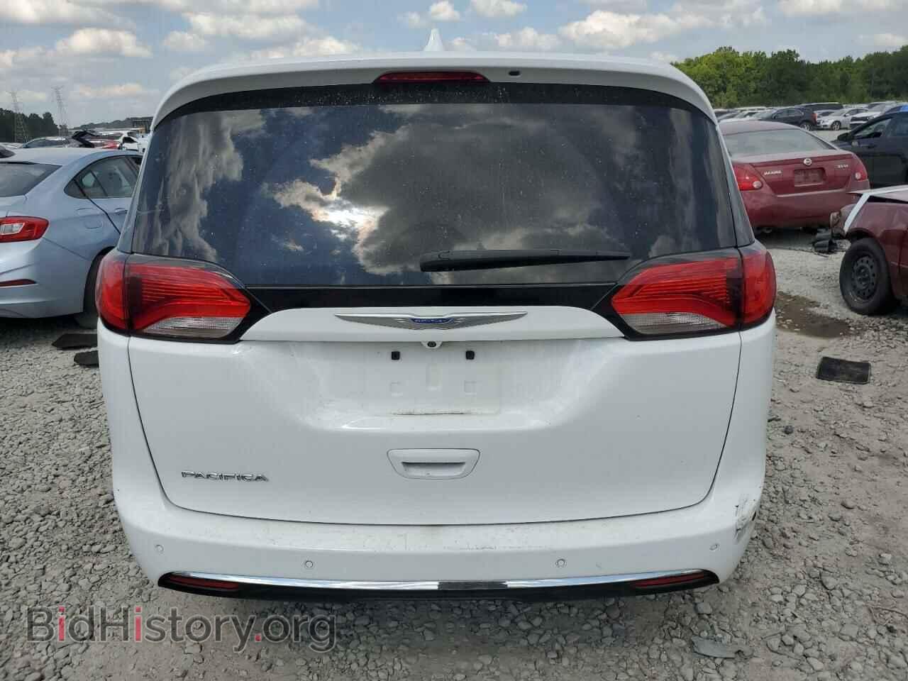 2018 CHRYSLER PACIFICA - VIN: 2C4RC1FG9JR279920 - Фото 6