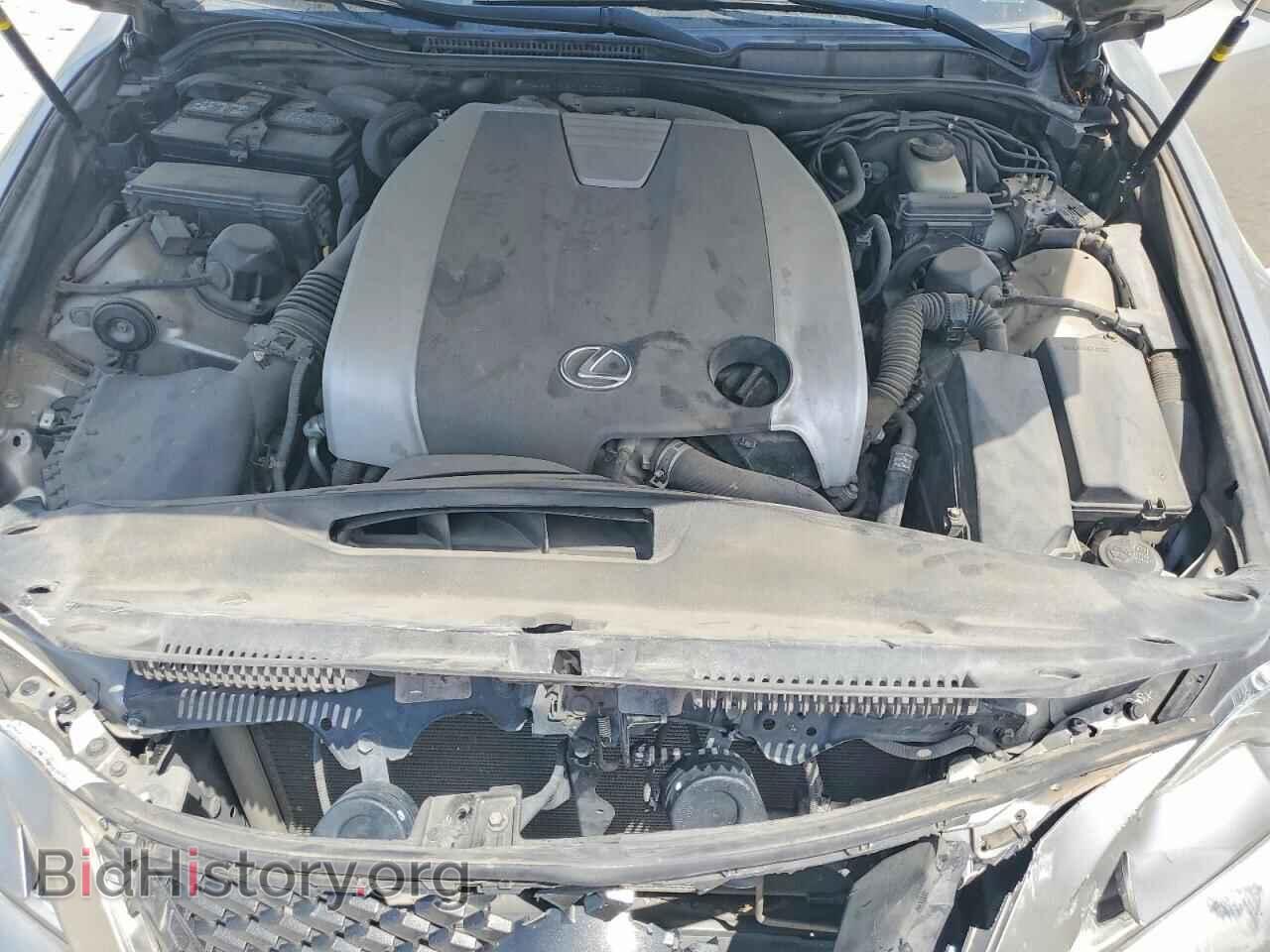 2016 LEXUS IS - VIN: JTHBE1D20G5025066 - Photo 11