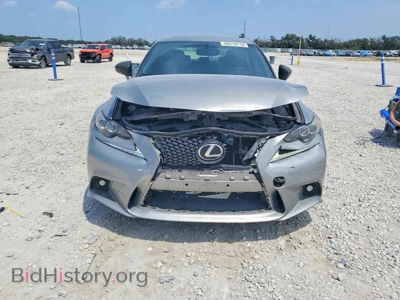 2016 LEXUS IS - VIN: JTHBE1D20G5025066 - Photo 5