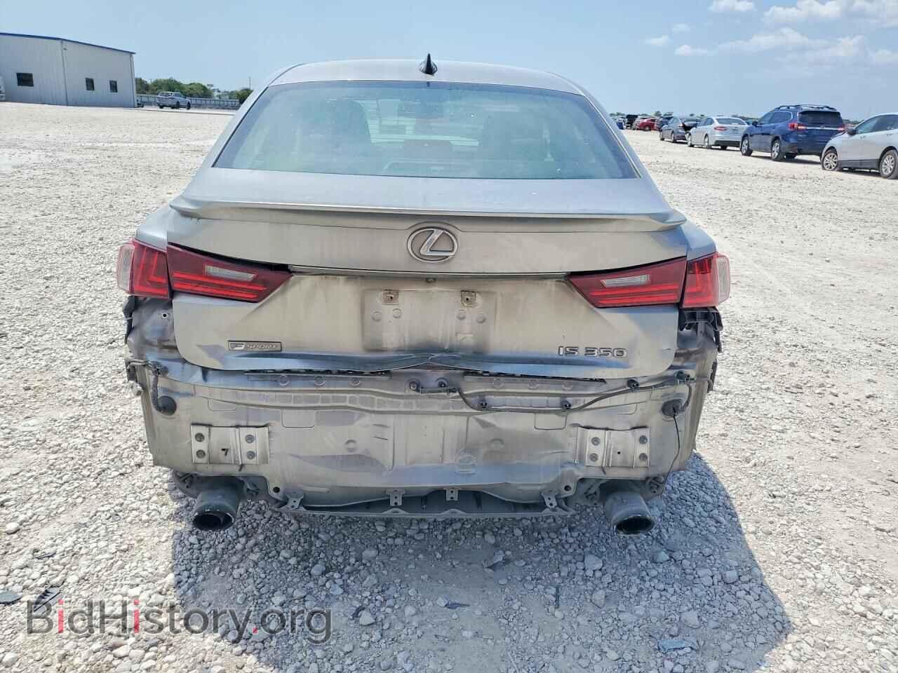 2016 LEXUS IS - VIN: JTHBE1D20G5025066 - Photo 6