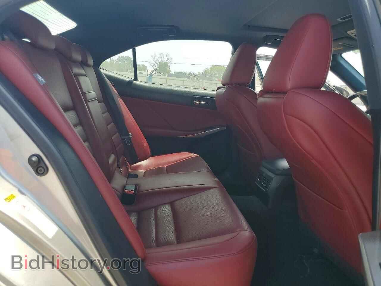 2016 LEXUS IS - VIN: JTHBE1D20G5025066 - Photo 10