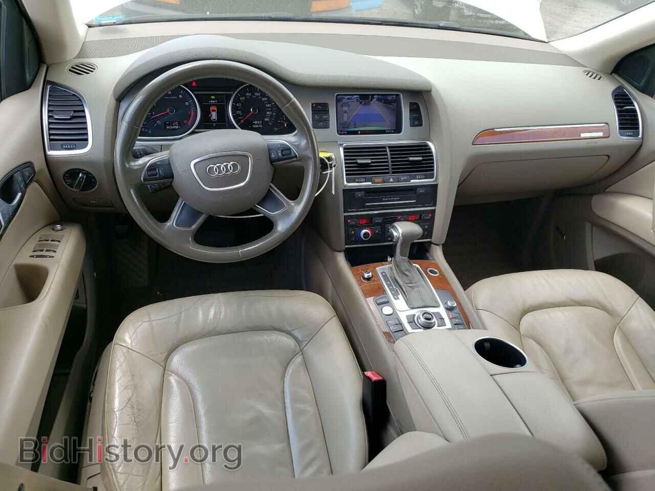 2014 AUDI Q7 - VIN: WA1LGBFE0ED009654 - Фото 8