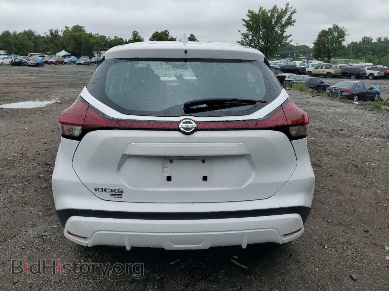 2021 NISSAN KICKS - VIN: 3N1CP5BV5ML499923 - Фото 6