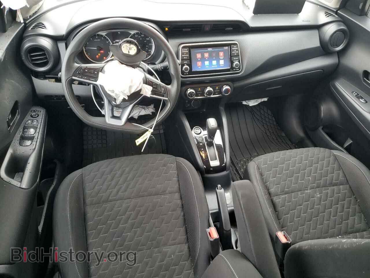2021 NISSAN KICKS - VIN: 3N1CP5BV5ML499923 - Фото 8