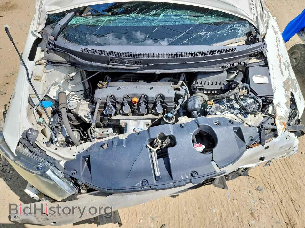 2013 HONDA CIVIC - VIN: 19XFB2F57DE069302 - Фото 11