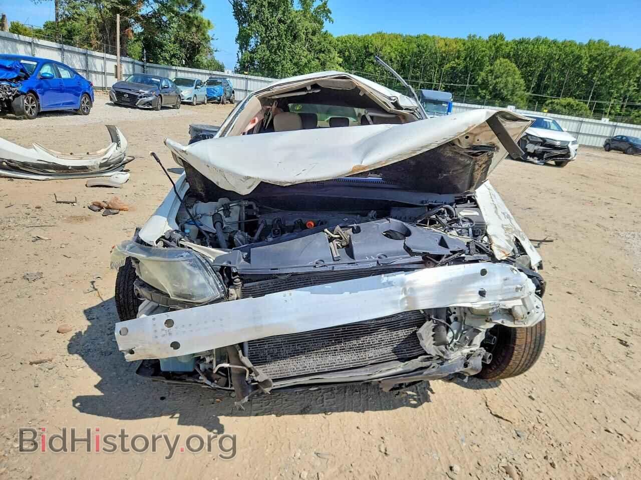 2013 HONDA CIVIC - VIN: 19XFB2F57DE069302 - Фото 5