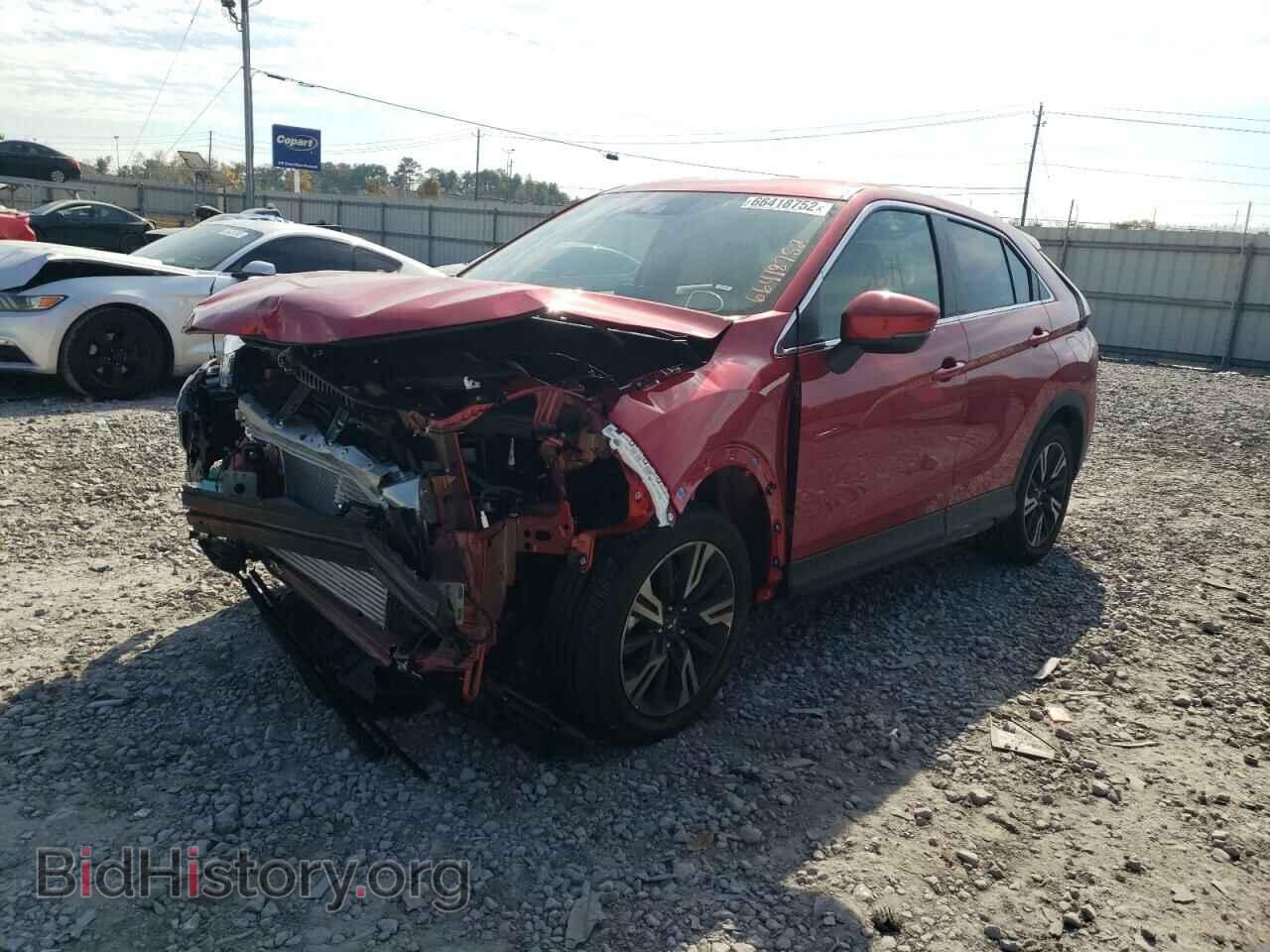 2023 MITSUBISHI ECLIPSE - VIN: JA4ATWAA1PZ003155 - Photo 2