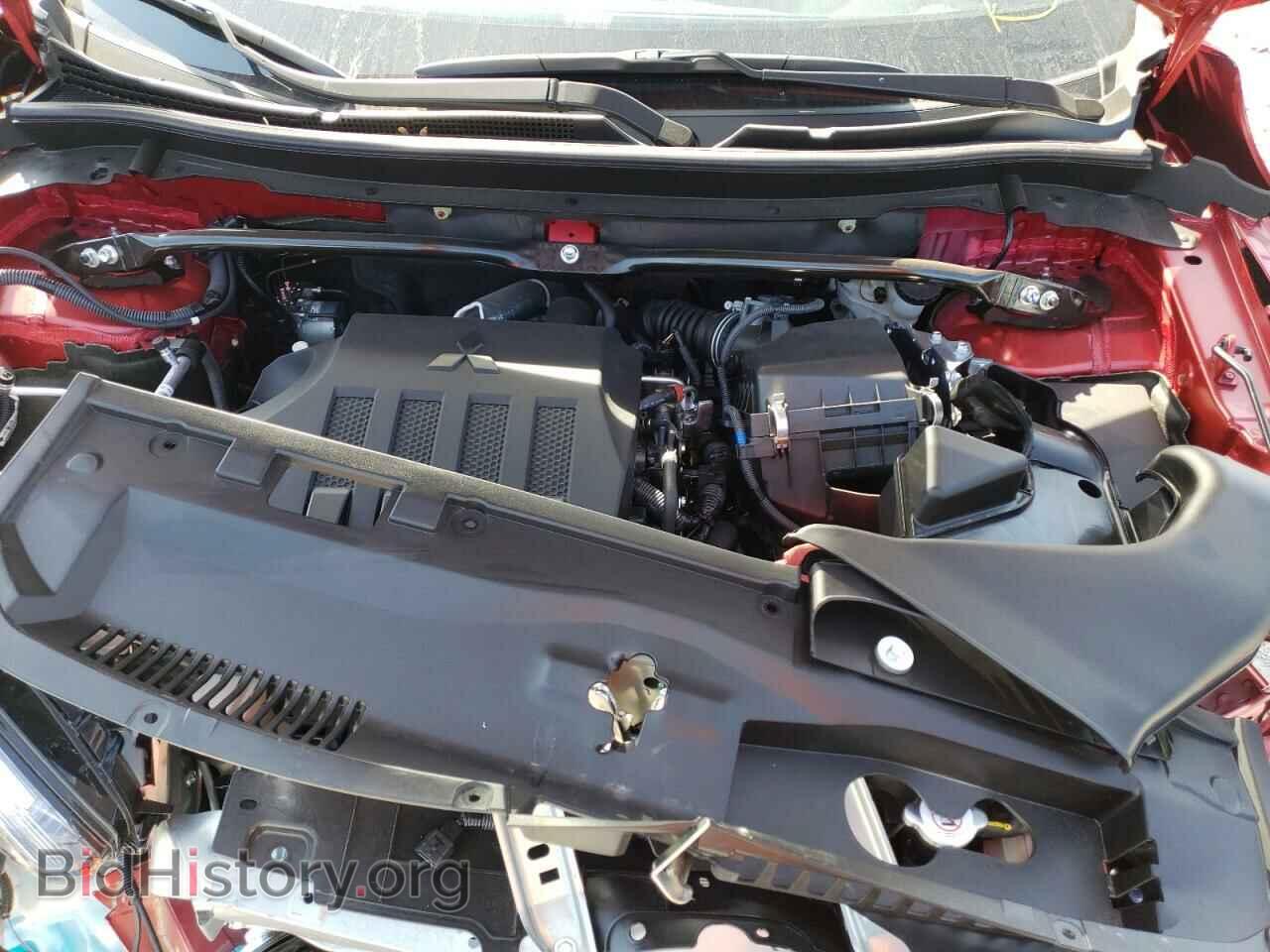 2023 MITSUBISHI ECLIPSE - VIN: JA4ATWAA1PZ003155 - Photo 7