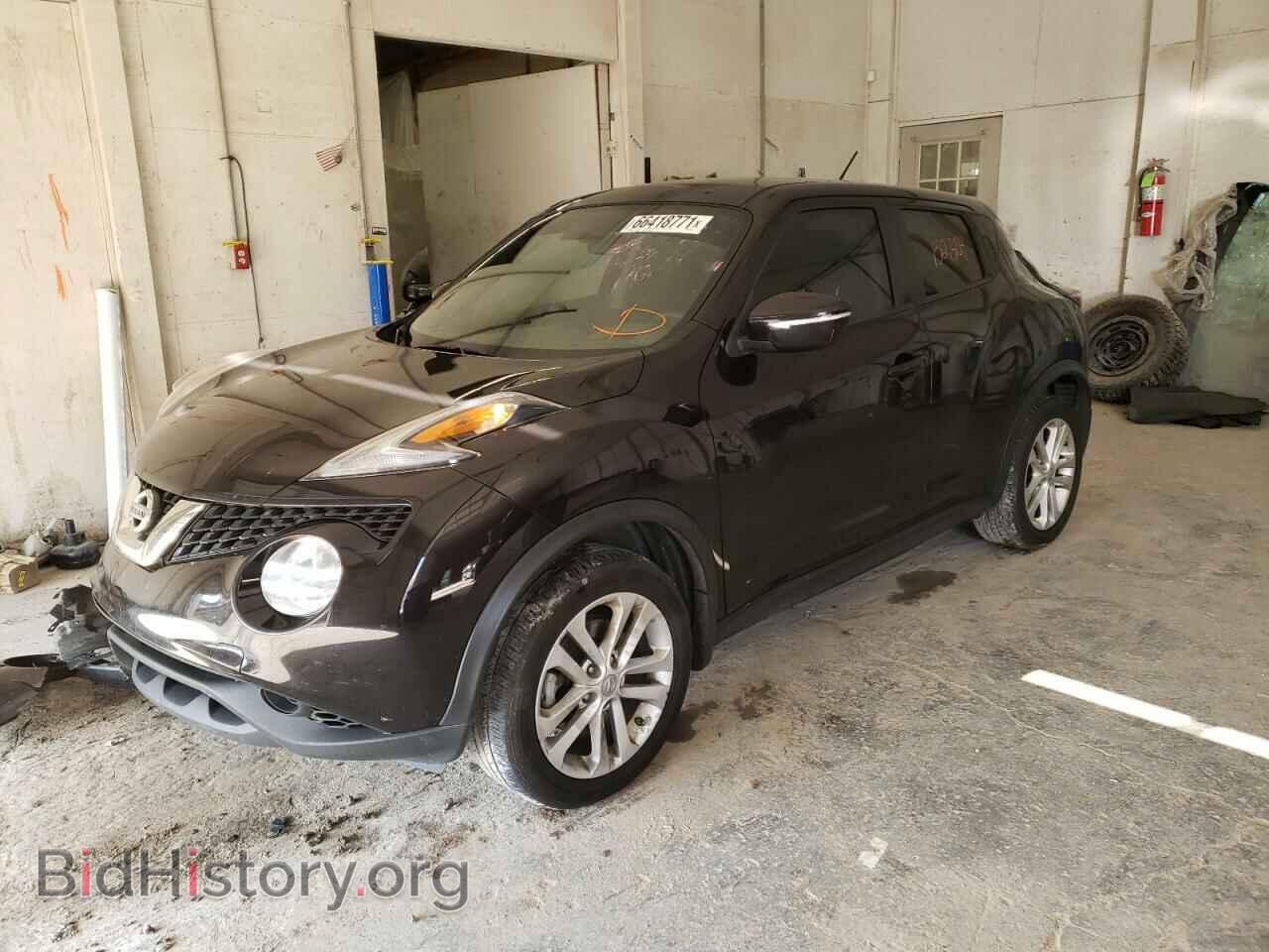 2015 NISSAN JUKE - VIN: JN8AF5MRXFT503152 - Фото 2