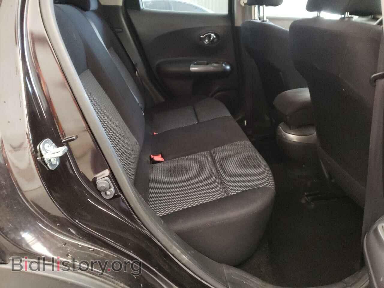 2015 NISSAN JUKE - VIN: JN8AF5MRXFT503152 - Фото 6