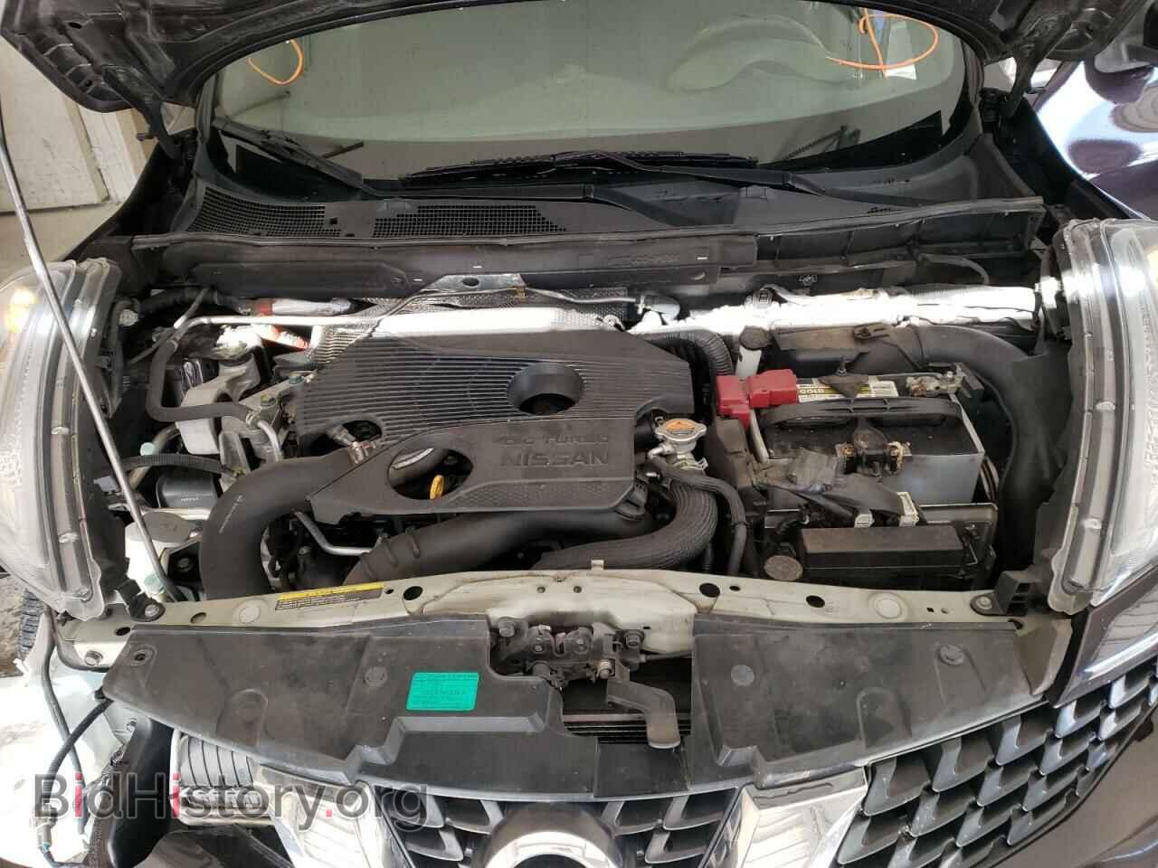 2015 NISSAN JUKE - VIN: JN8AF5MRXFT503152 - Фото 7