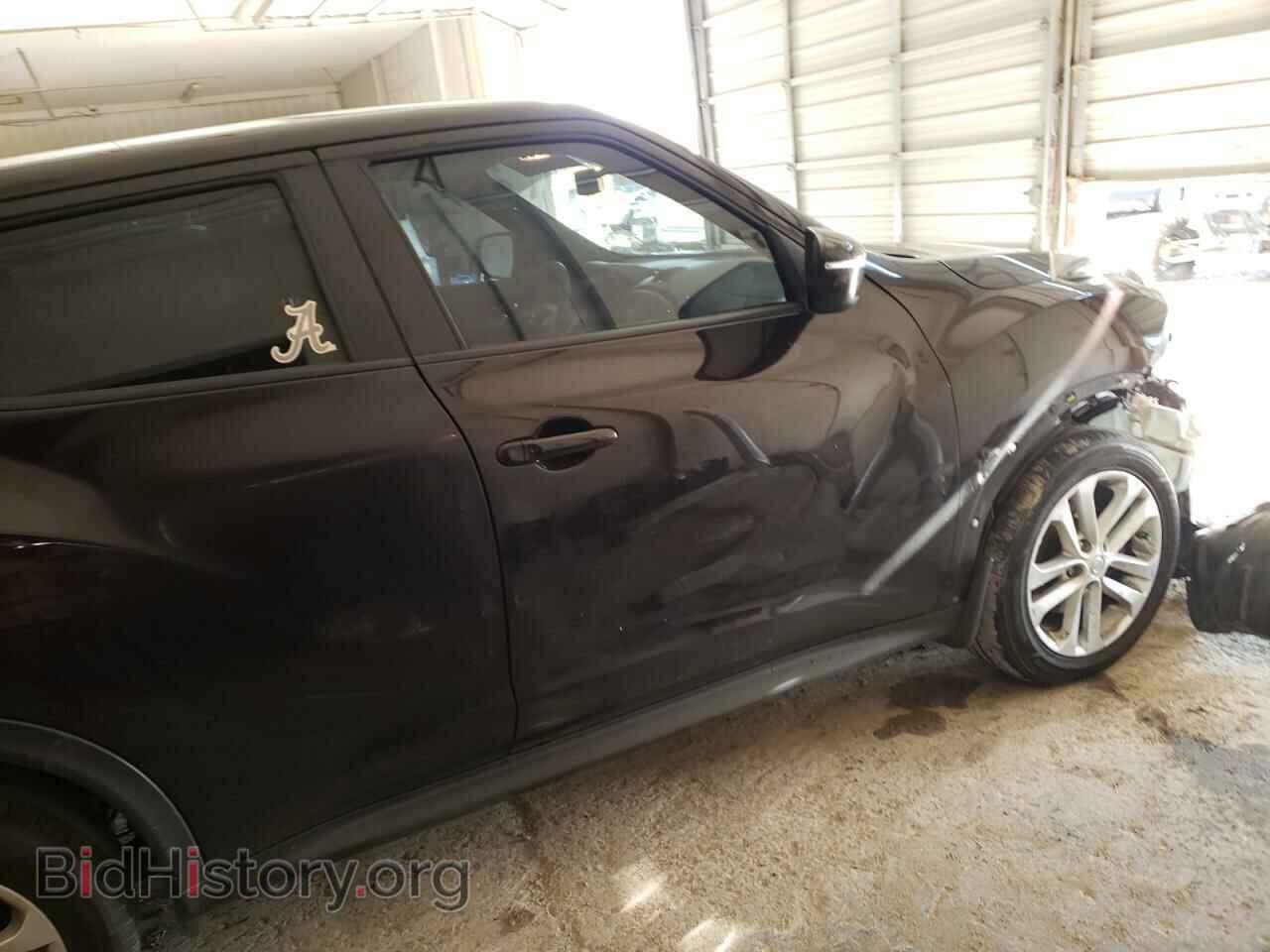 2015 NISSAN JUKE - VIN: JN8AF5MRXFT503152 - Фото 9