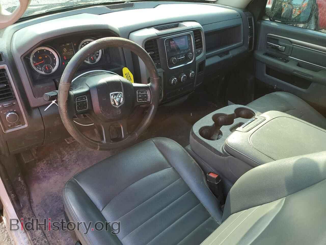 2019 RAM 1500 - VIN: 3C6JR6DGXKG585468 - Фото 8