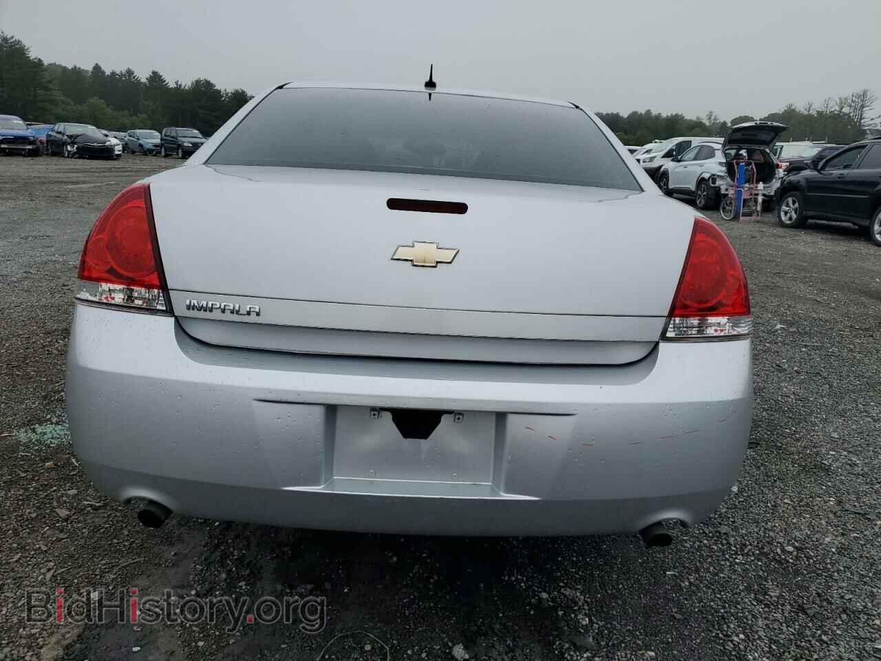 2012 CHEVROLET IMPALA - VIN: 2G1WF5E35C1175144 - Фото 6