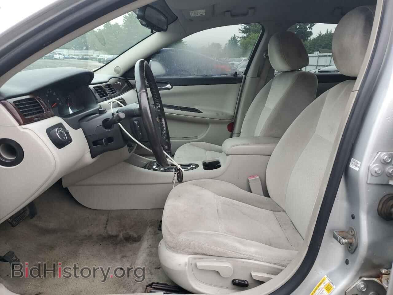 2012 CHEVROLET IMPALA - VIN: 2G1WF5E35C1175144 - Фото 7