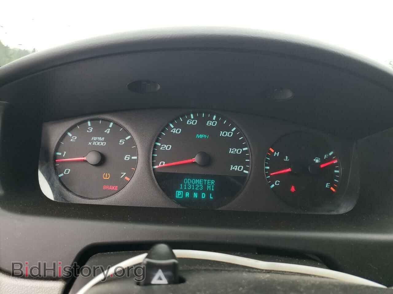 2012 CHEVROLET IMPALA - VIN: 2G1WF5E35C1175144 - Фото 9