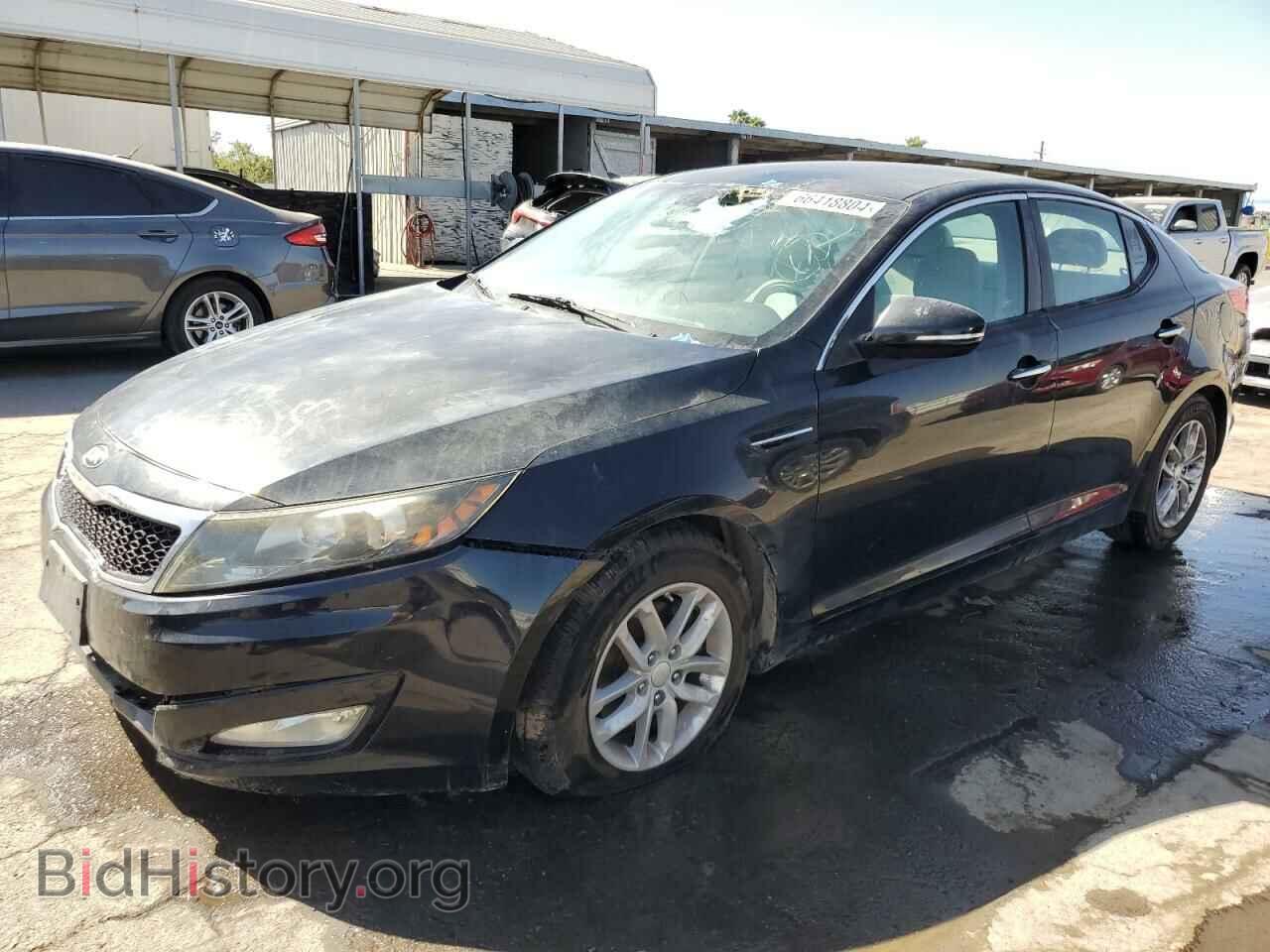 Фотография 5XXGM4A73DG141784 - KIA OPTIMA 2013