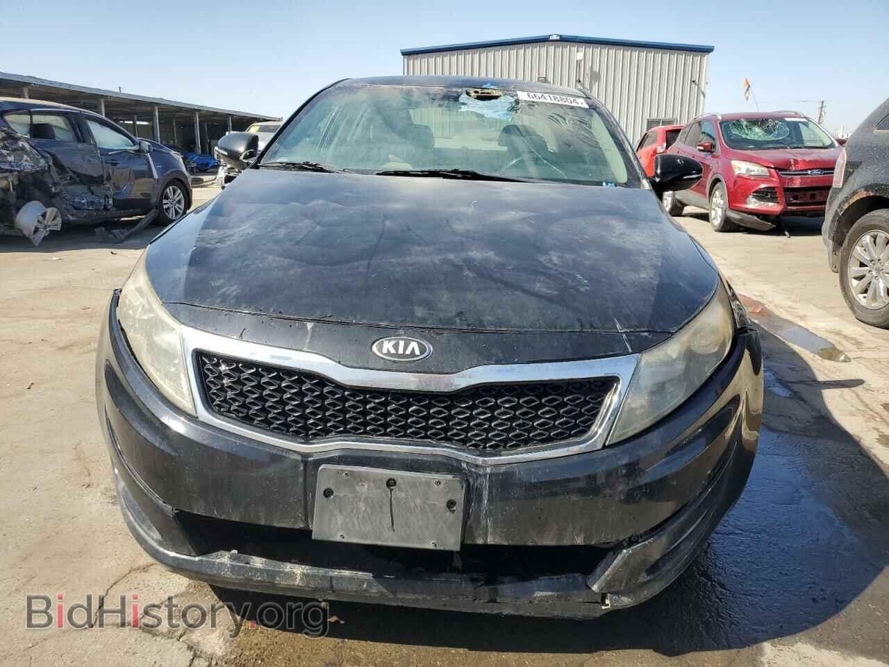 2013 KIA OPTIMA - VIN: 5XXGM4A73DG141784 - Фото 5