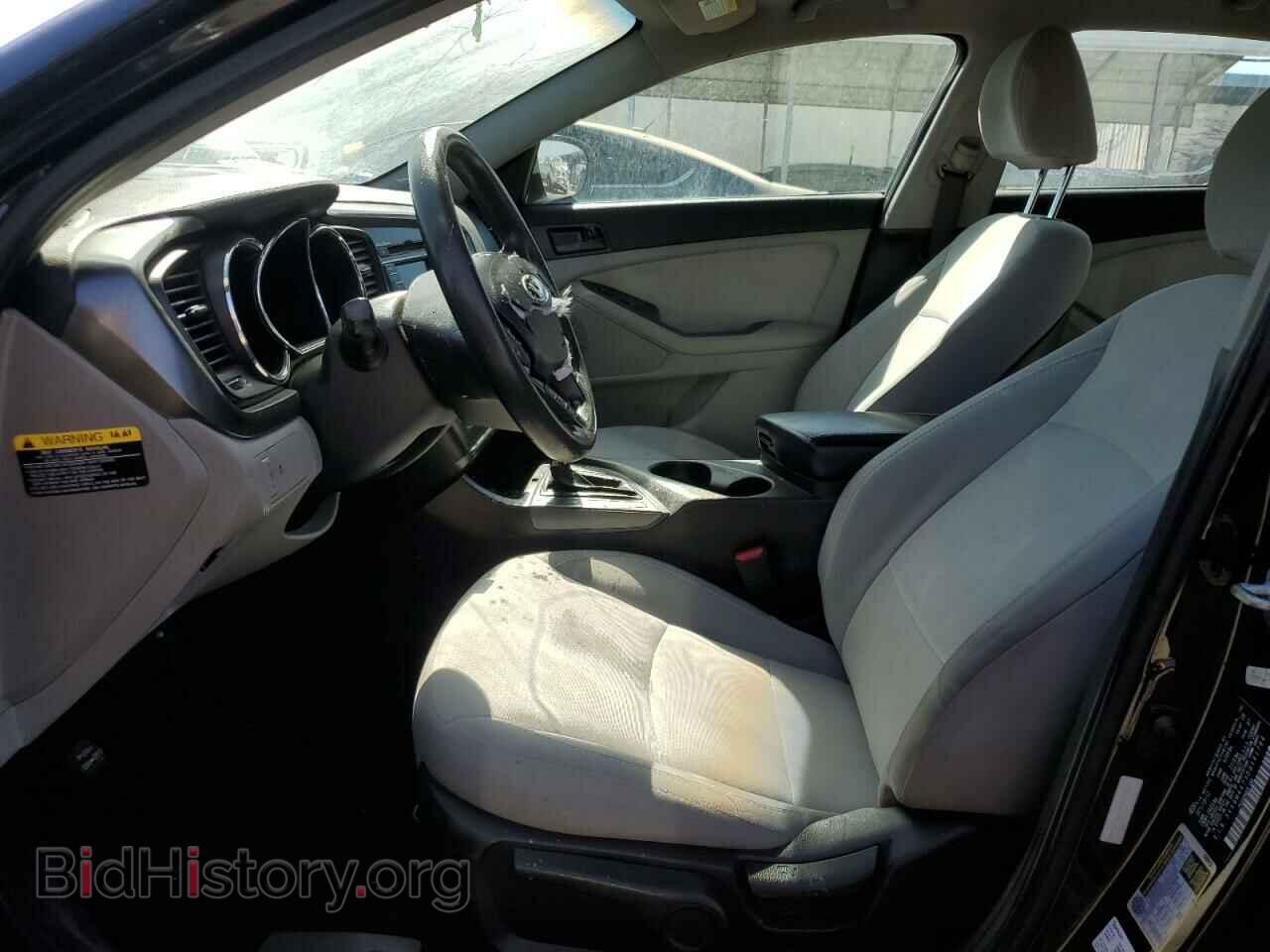 2013 KIA OPTIMA - VIN: 5XXGM4A73DG141784 - Фото 7