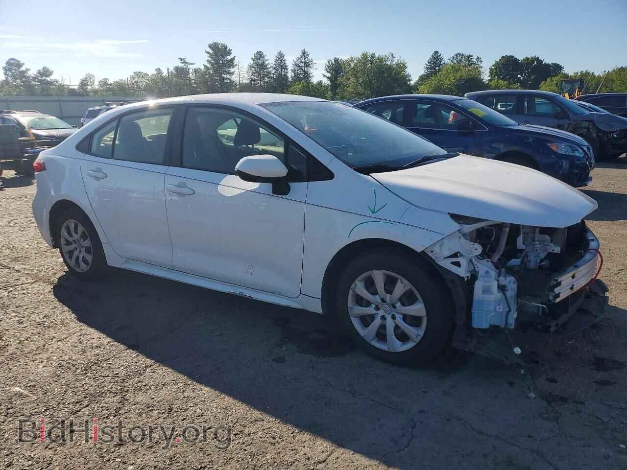 2021 TOYOTA COROLLA - VIN: JTDEPMAE8MJ124004 - Фото 4