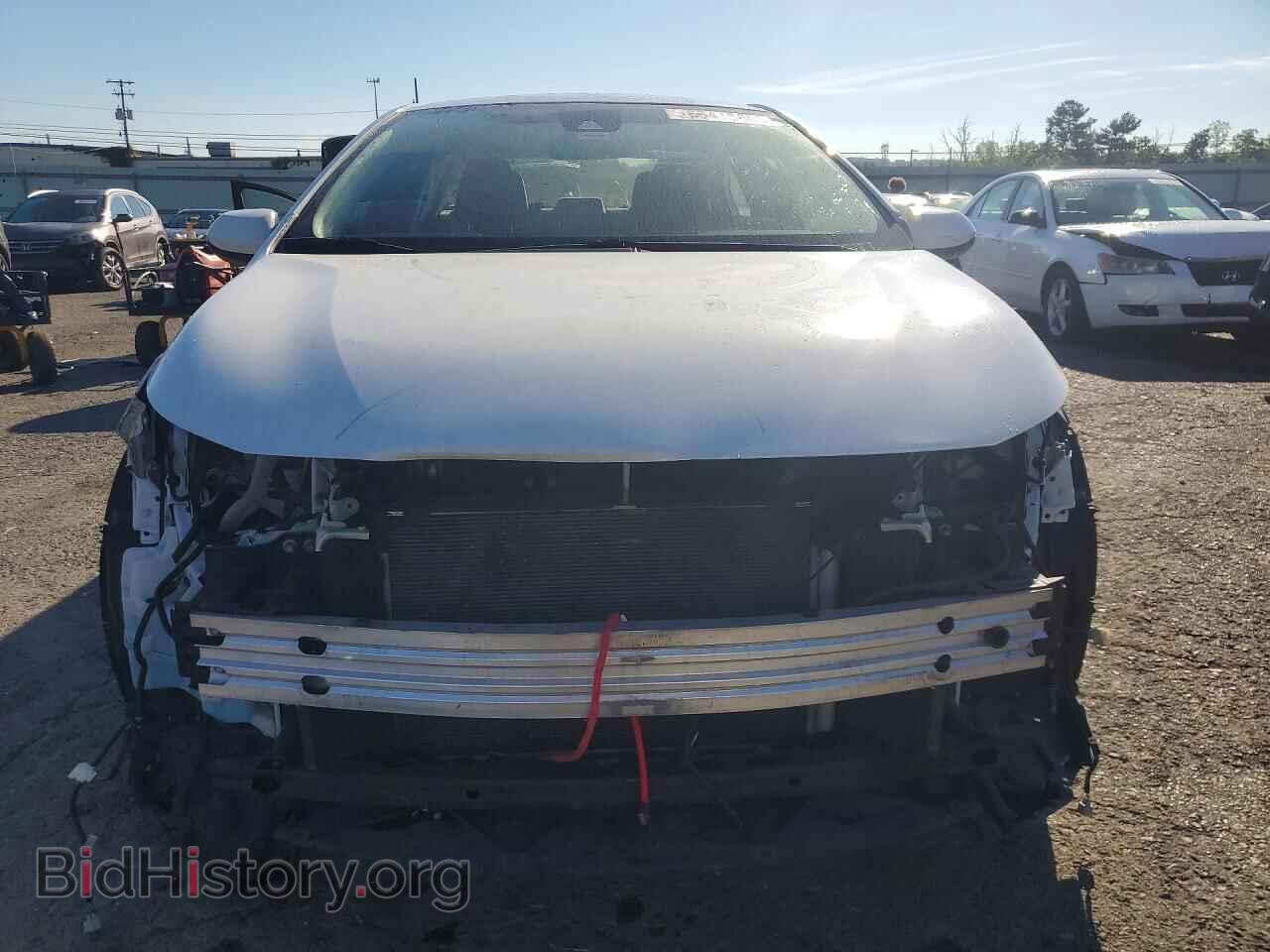 2021 TOYOTA COROLLA - VIN: JTDEPMAE8MJ124004 - Фото 5