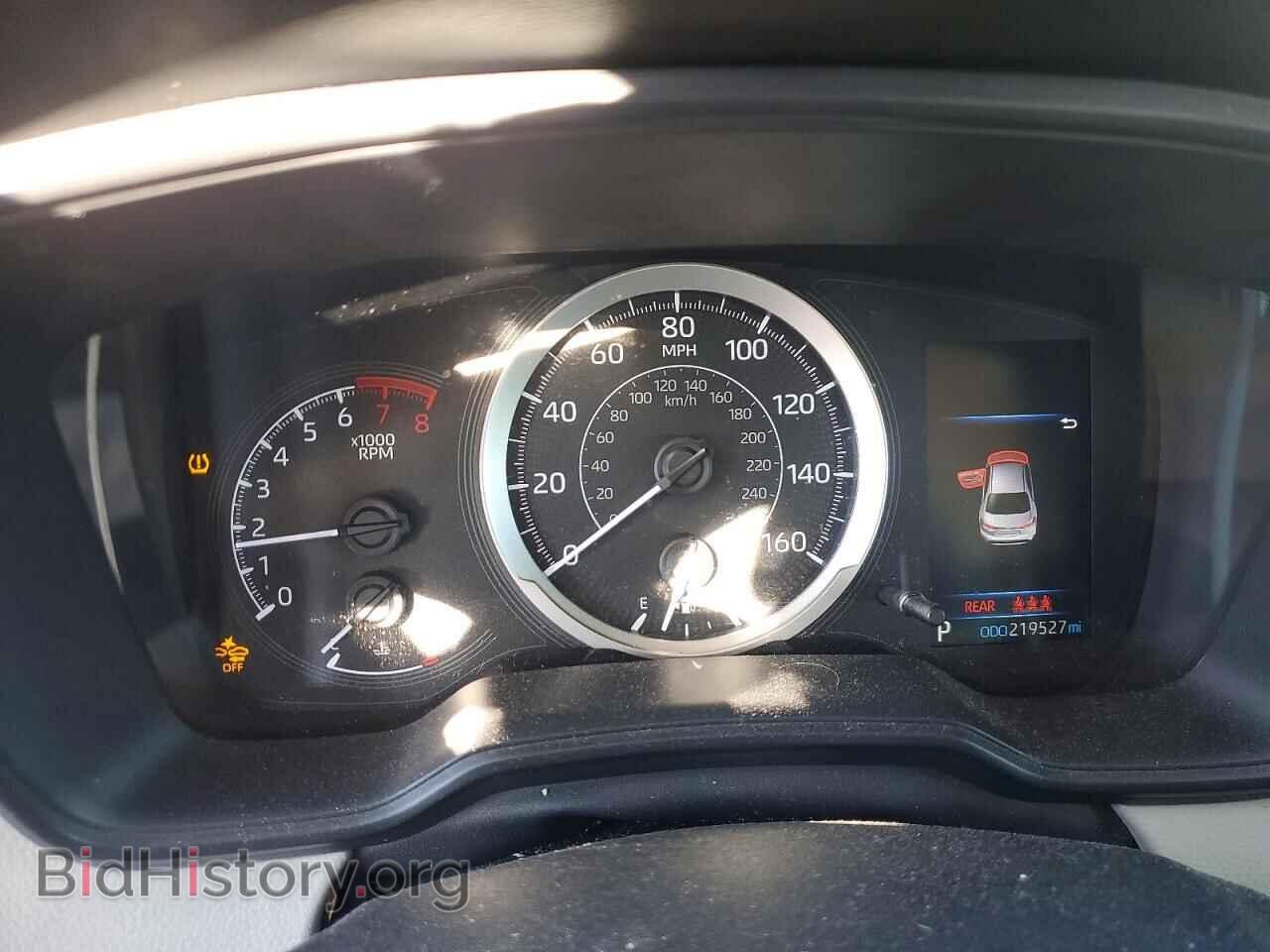 2021 TOYOTA COROLLA - VIN: JTDEPMAE8MJ124004 - Фото 9