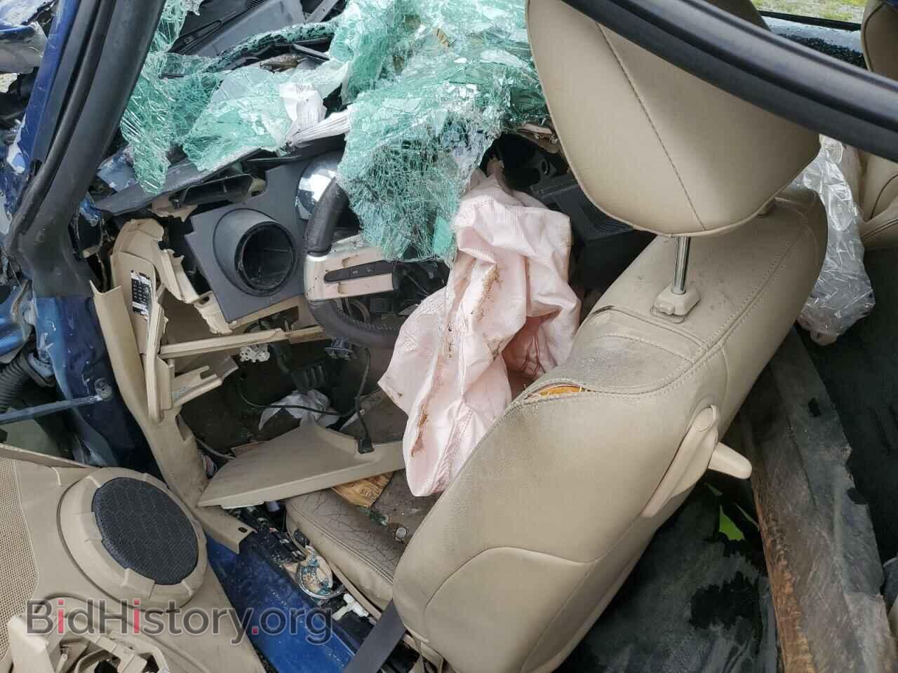 2007 FORD ALL Models - VIN: 1ZVFT80N475295951 - Фото 8