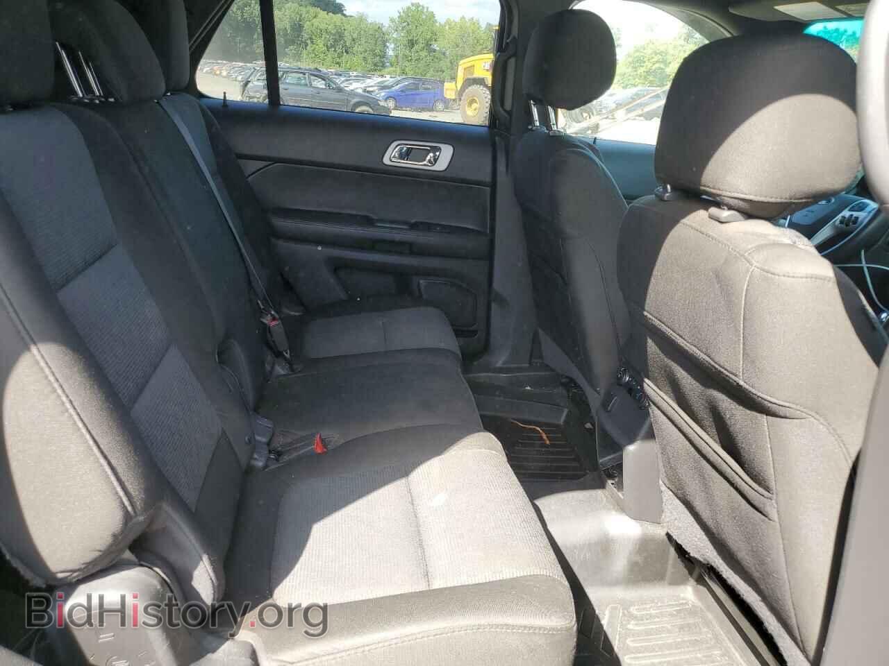 2013 FORD EXPLORER - VIN: 1FM5K7D89DGB16430 - Фото 11