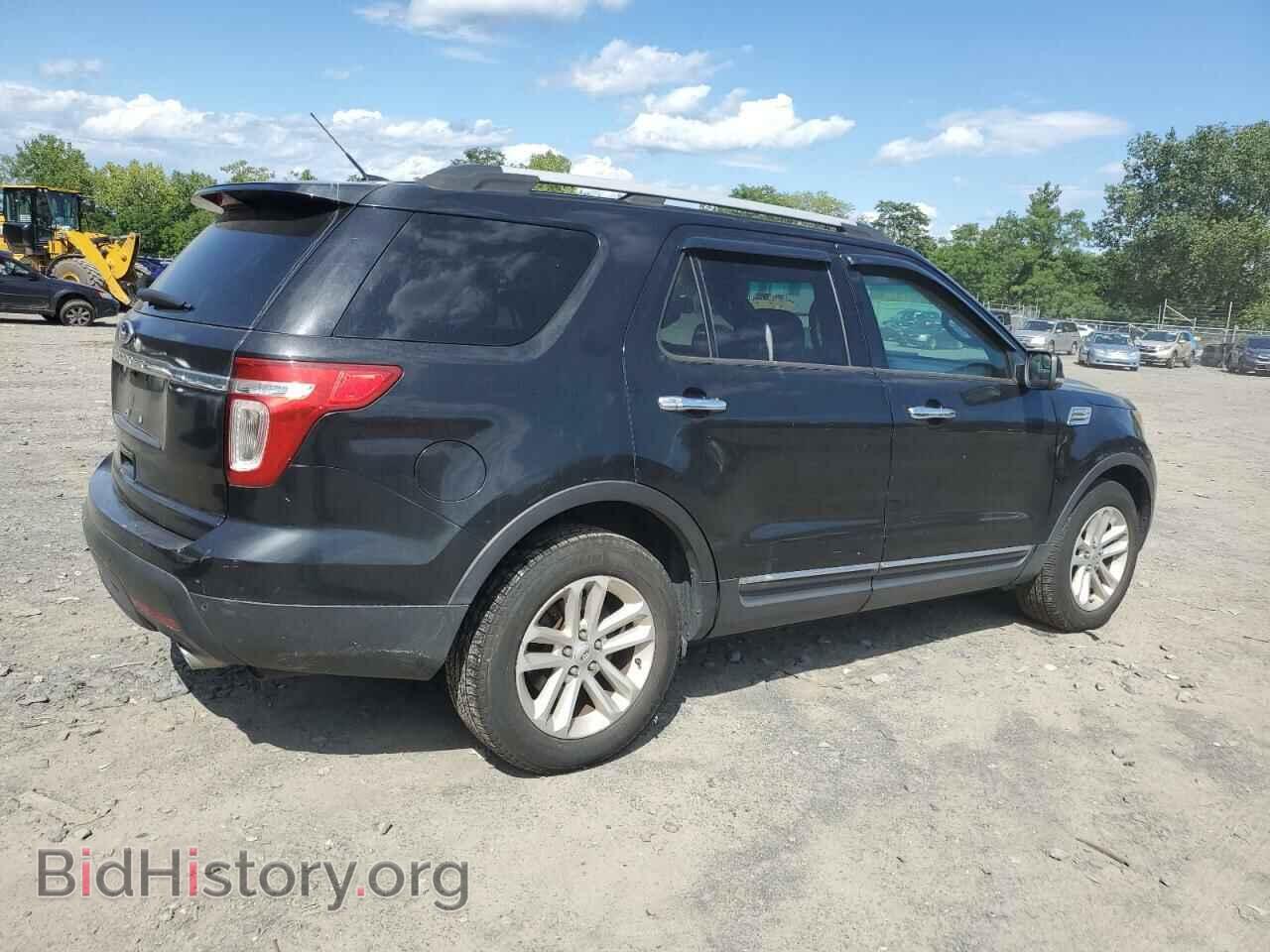 2013 FORD EXPLORER - VIN: 1FM5K7D89DGB16430 - Фото 3