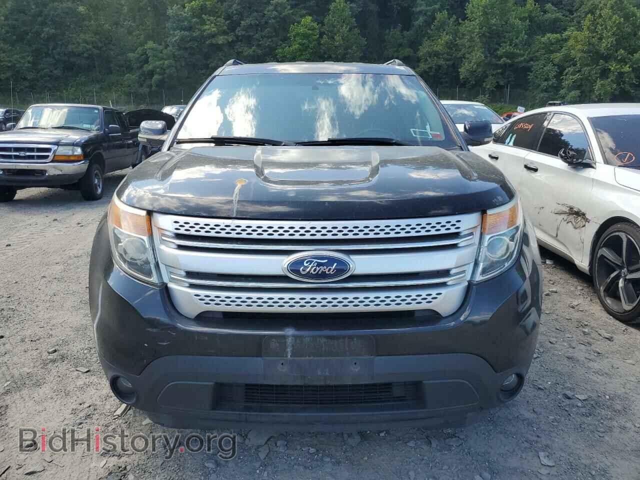 2013 FORD EXPLORER - VIN: 1FM5K7D89DGB16430 - Фото 5