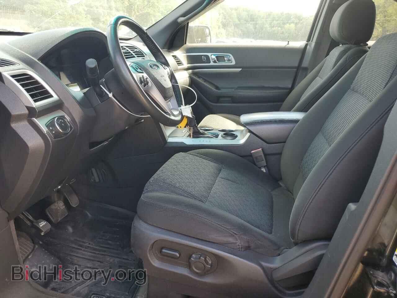 2013 FORD EXPLORER - VIN: 1FM5K7D89DGB16430 - Фото 7
