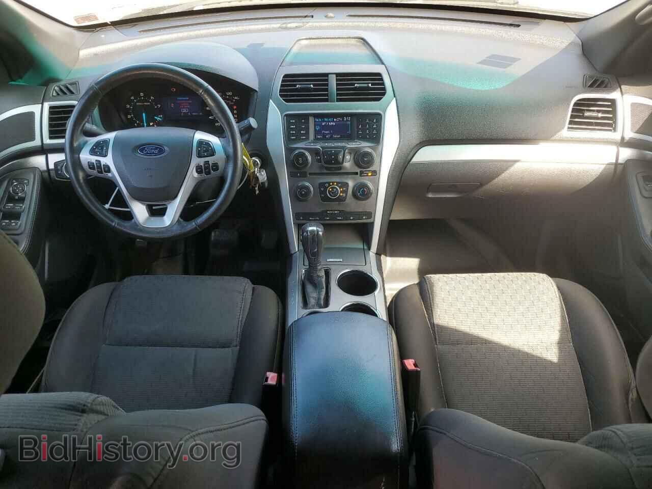 2013 FORD EXPLORER - VIN: 1FM5K7D89DGB16430 - Фото 8