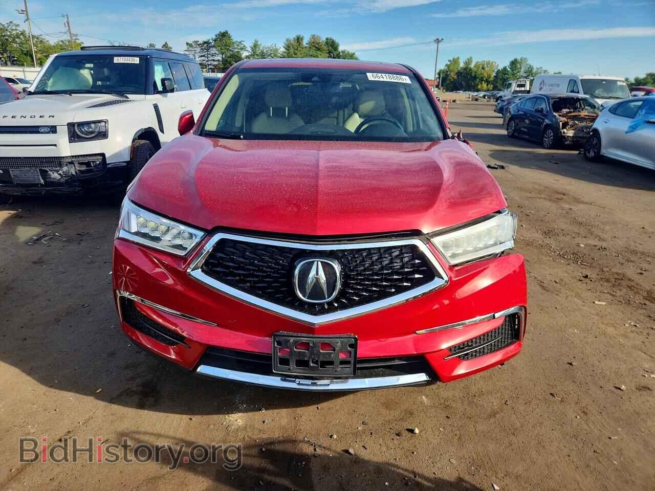 2020 ACURA MDX - VIN: 5J8YD4H31LL045448 - Фото 5