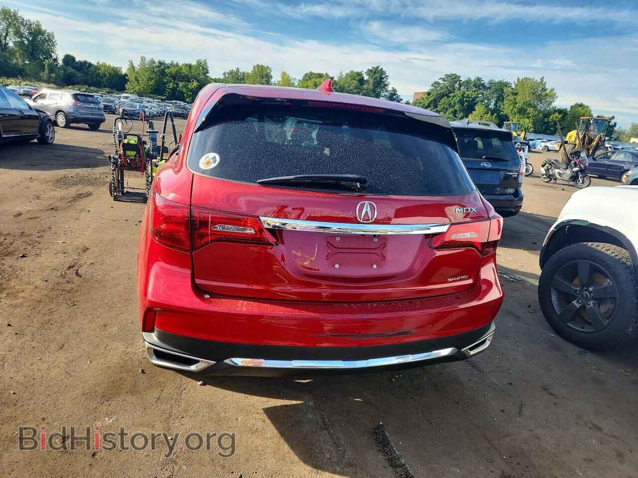 2020 ACURA MDX - VIN: 5J8YD4H31LL045448 - Фото 6
