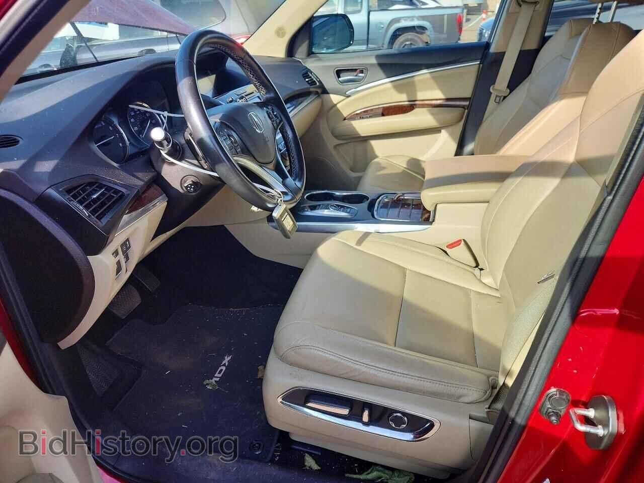 2020 ACURA MDX - VIN: 5J8YD4H31LL045448 - Фото 7