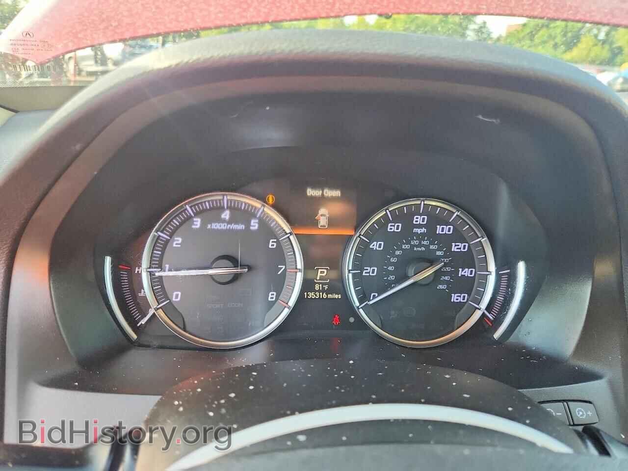 2020 ACURA MDX - VIN: 5J8YD4H31LL045448 - Фото 9