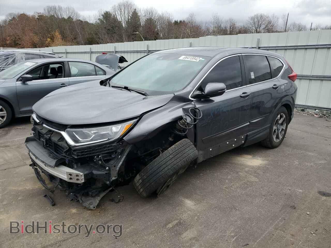 Photo 7FARW1H53HE010678 - HONDA CRV 2017