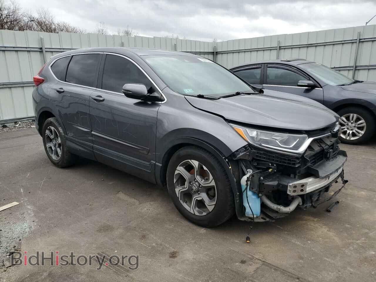 2017 HONDA CRV - VIN: 7FARW1H53HE010678 - Фото 4