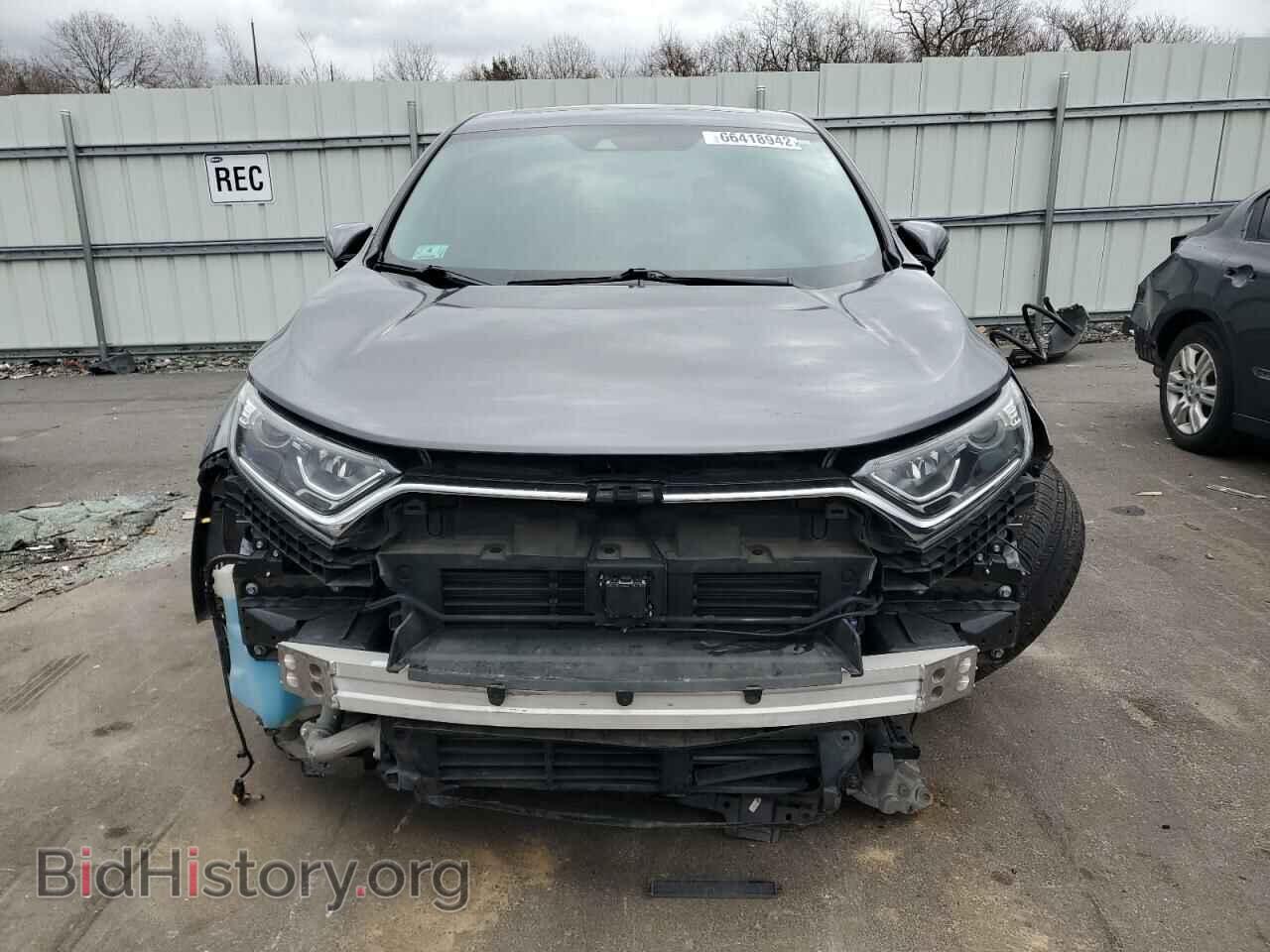 2017 HONDA CRV - VIN: 7FARW1H53HE010678 - Фото 5