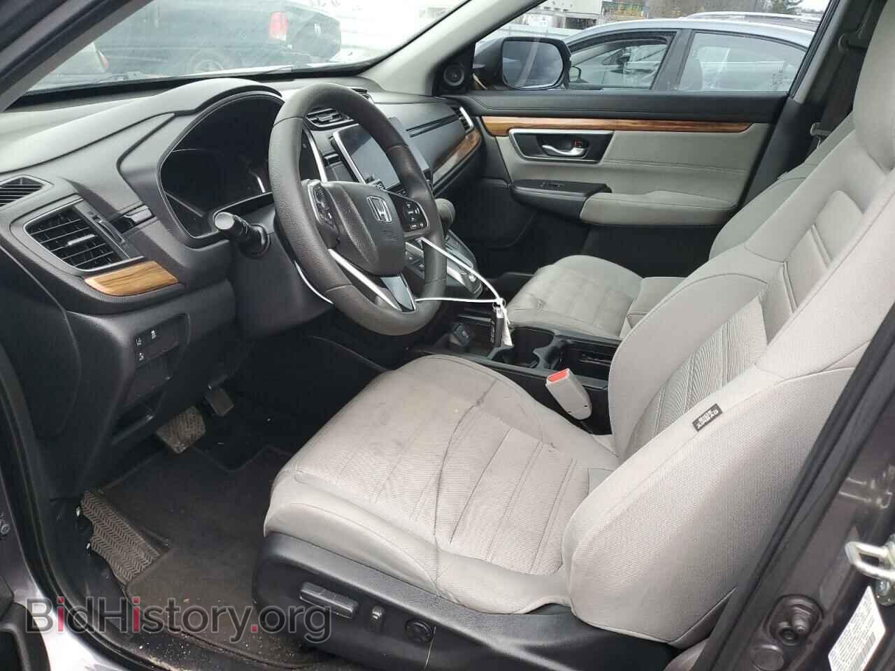 2017 HONDA CRV - VIN: 7FARW1H53HE010678 - Фото 7