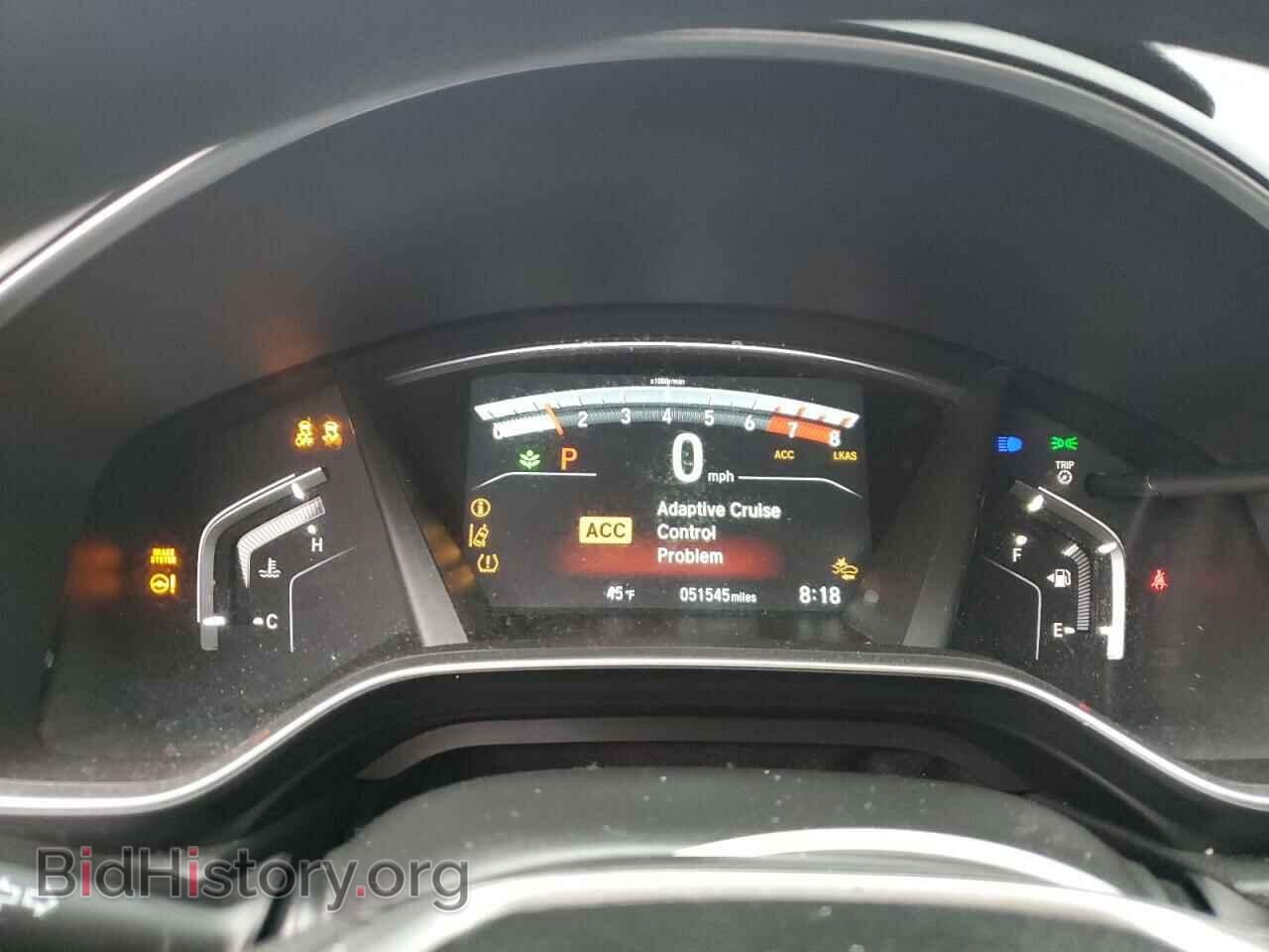 2017 HONDA CRV - VIN: 7FARW1H53HE010678 - Фото 9